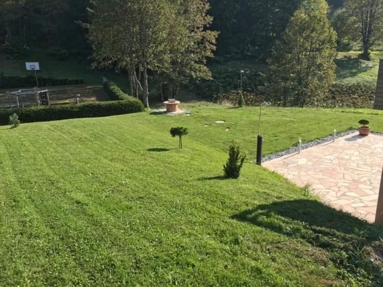 Haus Royal Daire Lackenhof Dış mekan fotoğraf
